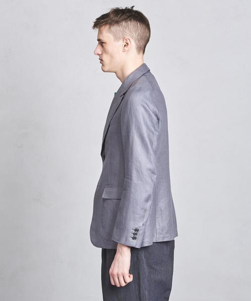 Scye（サイ）の「＜Scye (サイ)＞ SERGE 2B BLAZER（テーラード