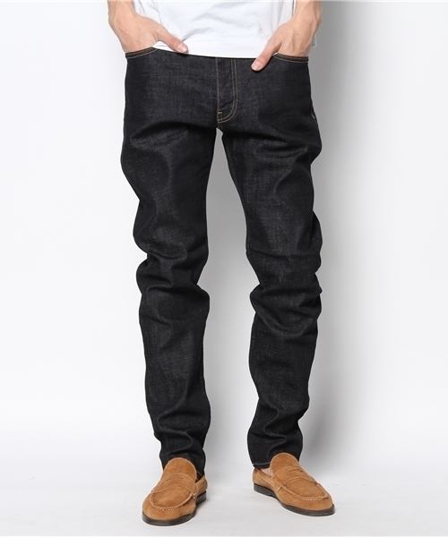 green label relaxing（グリーンレーベルリラクシング）の「■■ST デニム スキニー サルエル 5Pパンツ（デニムパンツ・メンズ・ネイビー・X-SMALL/SMALL/MEDIUM/LARGE）」の10枚目の写真