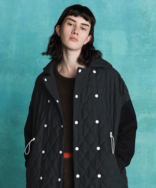 F/CE. (エフシーイー)の「F/CE. PRIMALOFT COACH LONG JK F/CE. (エフシーイー)の「F/CE. PRIMALOFT COACH LONG JK
