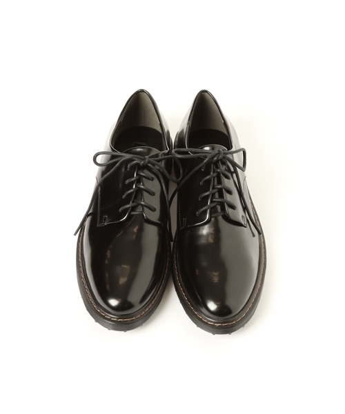PAGEBOY（ページボーイ）の「厚底オックスフォードシューズ（その他シューズ・レディース・ブラック/ダークブラウン・MEDIUM/LARGE）」の13枚目の写真