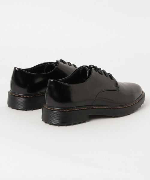 PAGEBOY（ページボーイ）の「厚底オックスフォードシューズ（その他シューズ・レディース・ブラック/ダークブラウン・MEDIUM/LARGE）」の3枚目の写真