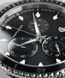 HAMILTON（ハミルトン）の「HAMILTON [ハミルトン] 腕時計 Jazzmaster