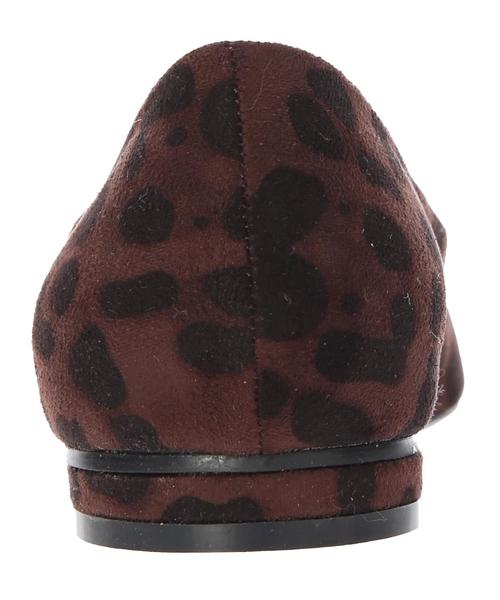 YECCA VECCA（イェッカヴェッカ）の「バックルフラットパンプス（パンプス・レディース・ブラック/ベージュ/イエロー/レオパード・M/S/L）」の9枚目の写真