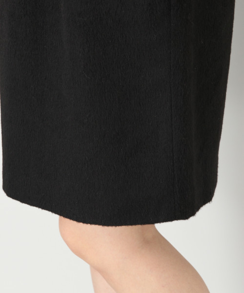 LOWRYS FARM（ローリーズファーム）の「シャギータイトスカート　809010（スカート・レディース・ブラック/ブラウン/グレー/アイボリー/イエロー/ベージュ・MEDIUM/LARGE）」の12枚目の写真