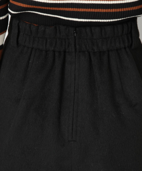 LOWRYS FARM（ローリーズファーム）の「シャギータイトスカート　809010（スカート・レディース・ブラック/ブラウン/グレー/アイボリー/イエロー/ベージュ・MEDIUM/LARGE）」の13枚目の写真