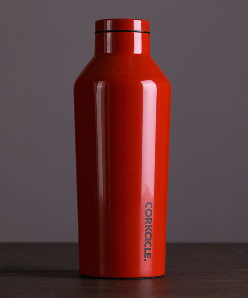 Corkcicle コークシクル の 9oz 270ml Dipped Canteen キャンティーン ステンレスボトル ディップド Corkcicle コークシクル 水筒 Wear