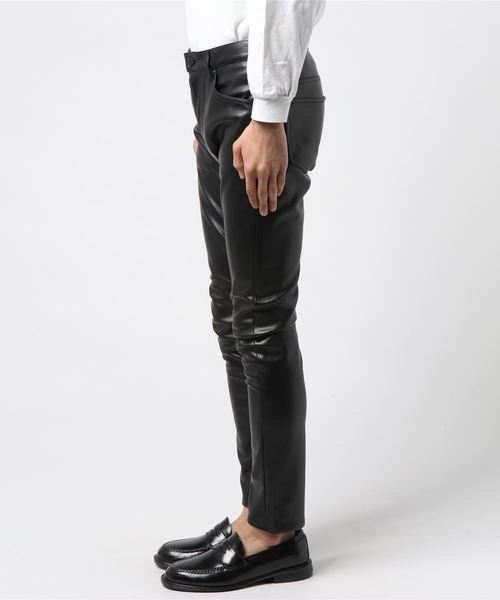 GalaabenD（ガラアーベント）の「フェイクラムスキンレザー（その他