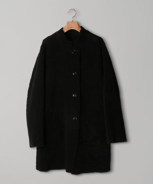 UNKNOWN.(アンノウン)の「【別注】<UnKnown(アンノウン)> リバーシブル ムートン(ムートンコート・メンズ・ブラウン/ブラック・SMALL/LARGE/MEDIUM)」の13枚目の写真