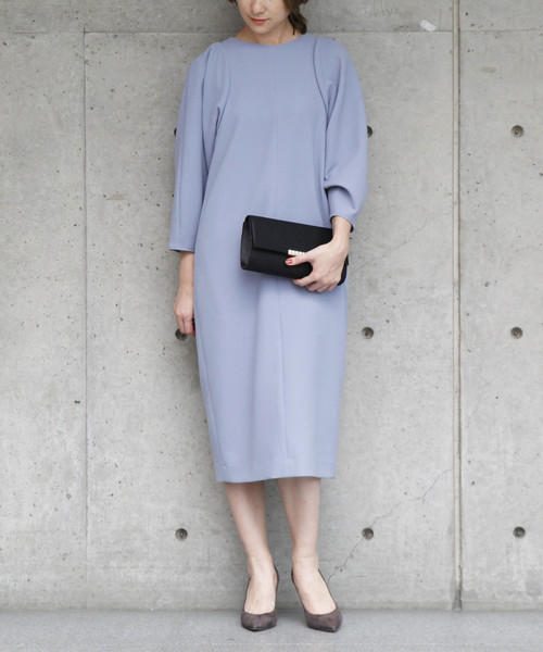 セール ジョーゼットボリュームスリーブワンピース ワンピース Liesse リエス のファッション通販 Zozotown