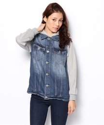 Another Edition | AE DNM×SWEAT G-JK(デニムジャケット)