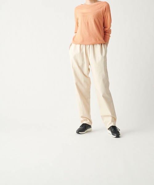 Unstructured(アンストラクチャー)の「Un Rio Lace / アンリオレース (ブラックレザー/テキスタイルコンビ)(スニーカー・レディース・ブラック・4/6/3/5/5.5/4.5/3.5)」の9枚目の写真