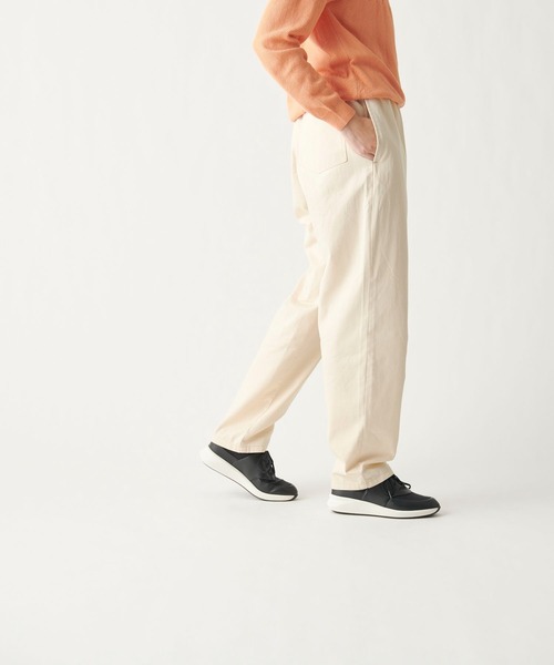 Unstructured(アンストラクチャー)の「Un Rio Lace / アンリオレース (ブラックレザー/テキスタイルコンビ)(スニーカー・レディース・ブラック・4/6/3/5/5.5/4.5/3.5)」の8枚目の写真