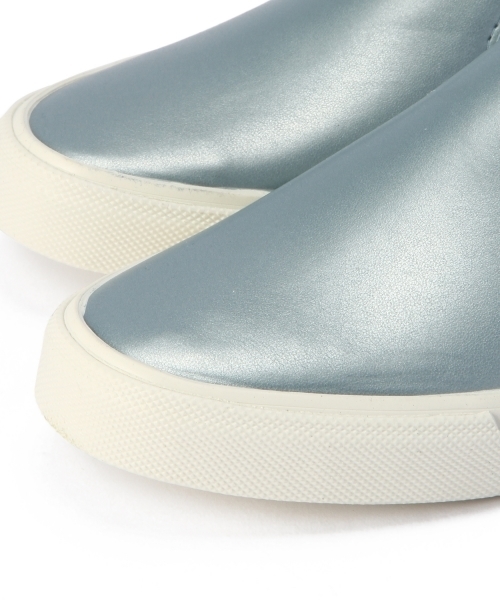 ODETTE E ODILE(オデットエオディール)の「Keds&O MAIN SAIL Ⅱ SLP スニーカーж ◆(スニーカー・レディース・ホワイト/シルバー/ブラック/ネイビー・7h/7/6)」の22枚目の写真