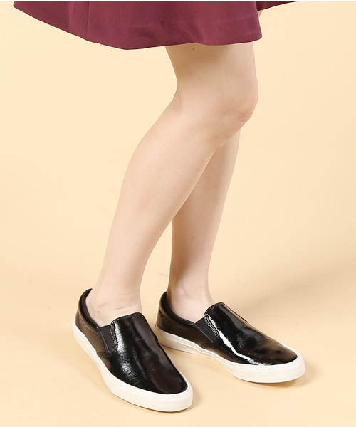 ODETTE E ODILE(オデットエオディール)の「Keds&O MAIN SAIL Ⅱ SLP スニーカーж ◆(スニーカー・レディース・ホワイト/シルバー/ブラック/ネイビー・7h/7/6)」の7枚目の写真