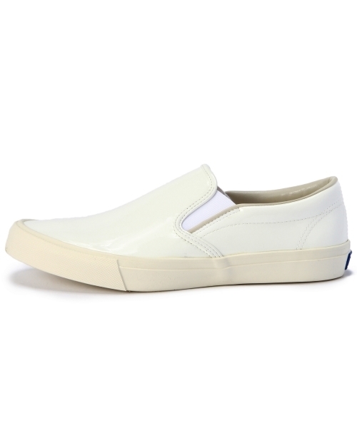 ODETTE E ODILE(オデットエオディール)の「Keds&O MAIN SAIL Ⅱ SLP スニーカーж ◆(スニーカー・レディース・ホワイト/シルバー/ブラック/ネイビー・7h/7/6)」の15枚目の写真