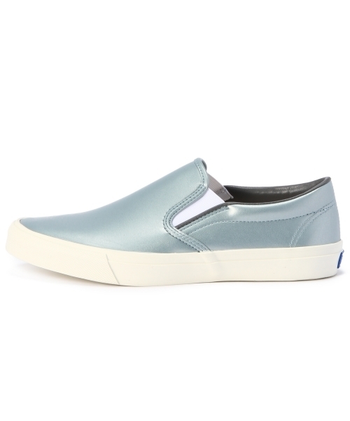ODETTE E ODILE(オデットエオディール)の「Keds&O MAIN SAIL Ⅱ SLP スニーカーж ◆(スニーカー・レディース・ホワイト/シルバー/ブラック/ネイビー・7h/7/6)」の16枚目の写真