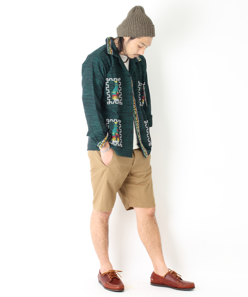 BEAMS PLUS(ビームスプラス)の「◇BEAMS PLUS / コットンリネンワッチキャップ (ニットキャップ/ビーニー・メンズ・オフホワイト/オリーブ/ネイビー/ロイヤルブルー/イエロー/レッド/ブラック/サックスブルー/ベージュ/オレンジ/ブルー系その他/ブラック系その他/その他1・ONE SIZE)」の20枚目の写真