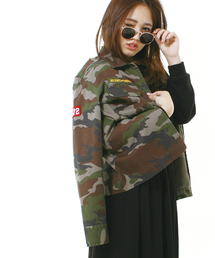 WEGO | WEGO/ボーイスカウトシャツ(シャツ/ブラウス)