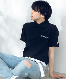 Champion | WEGO/Championワンポイント刺繍ポロシャツ(ポロシャツ)