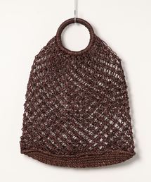 DouDou | アバカメッシュバッグ(ショルダーバッグ)