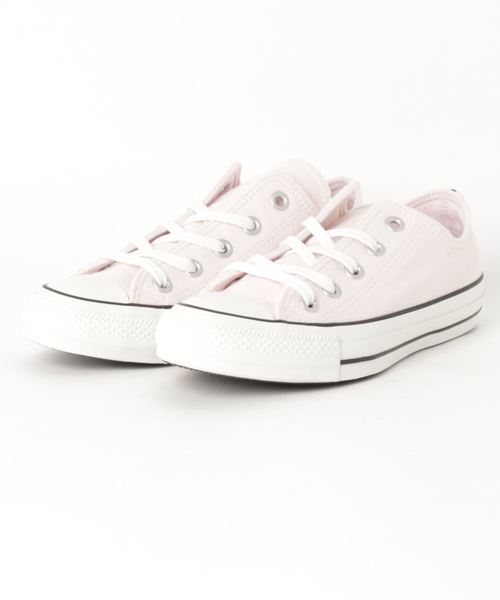 セール Converse コンバース All Star 100 Pastelpique Ox レディーススニーカー オールスター100パステルピケox スニーカー Converse コンバース のファッション通販 Zozotown