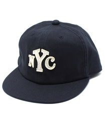 coen | コットンリネンベースボールキャップ(キャップ)