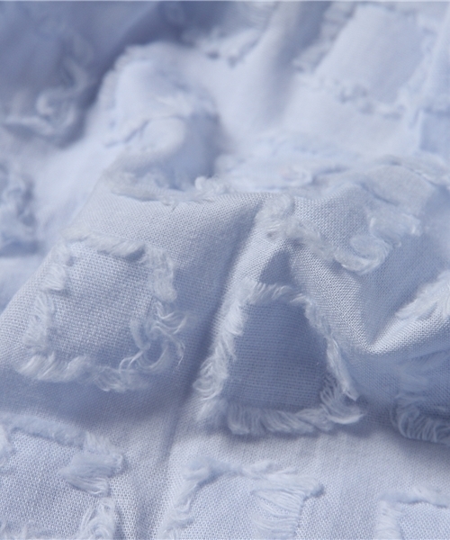 Chico(チコ)の「タックフレアSKT(スカート・レディース・ホワイト/ブルー/ネイビー・FREE)」の10枚目の写真