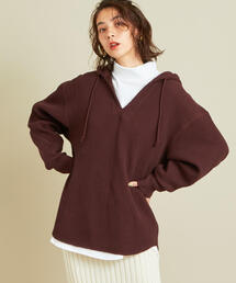 BEAUTY&YOUTH WOMENS�i�r���[�e�B�A���h���[�X�@�E�B�����Y�j�́u�y�ʒ��z��J.C.M�����T�[�}���t�[�h�v���I�[�o�[�i���̑��g�b�v�X�j�v