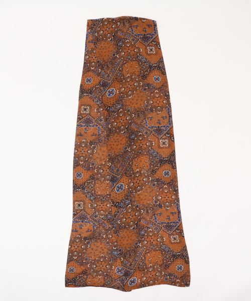 apres jour（アプレジュール）の「マルチスカーフ【ZOZOTOWN限定アイテム】（ストール/ショール・レディース・ベージュ/オレンジ系その他・ﾌﾘ-）」の6枚目の写真