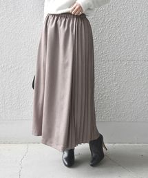 Khaju | Khaju:サイドプリーツスカート(スカート)