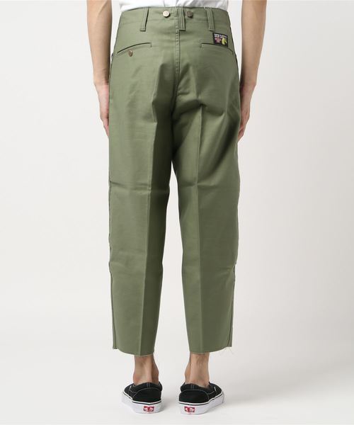 BEN DAVIS Gorilla Cut チノパン W32 L30 BEN DAVIS チノパン DAVIS/ベンデイビス GORILLA CUT PANTS