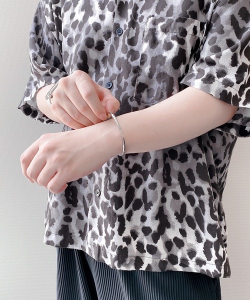 BLOOM（ブルーム）の「サージカルステンレス 316L ペアバングル（メンズ） BLOOM/ブルーム (金属アレルギー対応)（バングル/リストバンド・レディース・その他・14.0cm）」の9枚目の写真