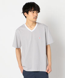 【DANTON/ダントン】VネックTシャツ #JD-9213