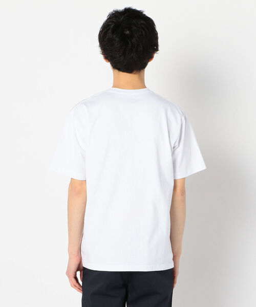 DANTON(ダントン)の「【DANTON/ダントン】VネックTシャツ #JD-9213(Tシャツ/カットソー・メンズ・ホワイト/チャコールグレー/ベージュ/グレー系その他/ブルー系その他/ブラック・44/40/38/42)」の17枚目の写真