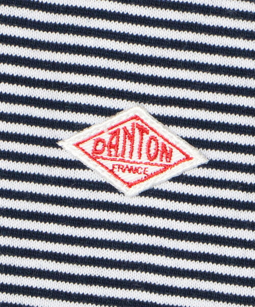 DANTON(ダントン)の「【DANTON/ダントン】VネックTシャツ #JD-9213(Tシャツ/カットソー・メンズ・ホワイト/チャコールグレー/ベージュ/グレー系その他/ブルー系その他/ブラック・44/40/38/42)」の22枚目の写真
