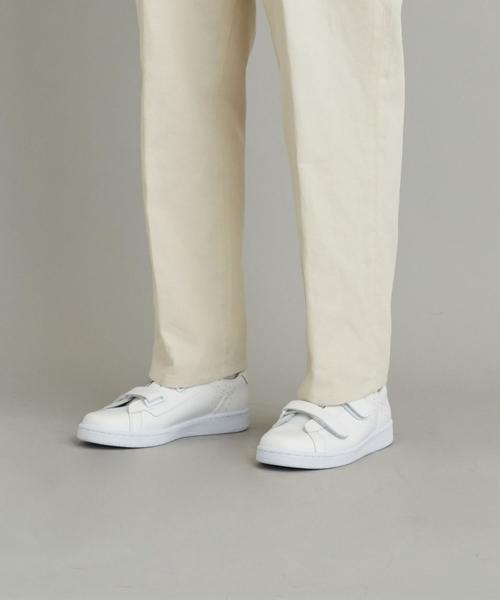 Steven Alan（スティーブンアラン）の「＜Steven Alan＞ TWST C/L 5P BAGGY TAPERED PANTS/パンツ（その他パンツ・メンズ・オフホワイト/ブラック・XL/L/S/M）」の8枚目の写真
