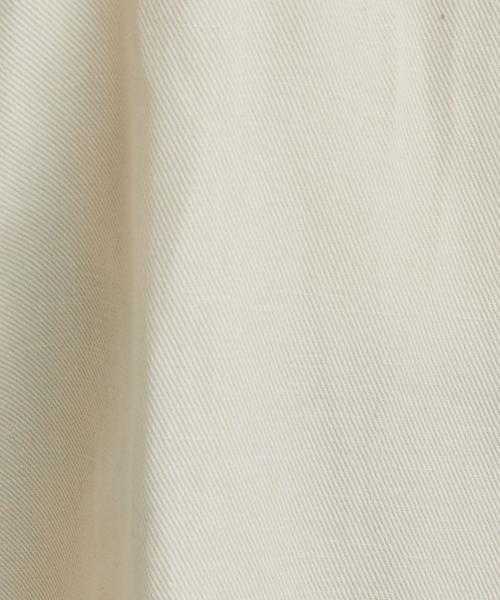 Steven Alan（スティーブンアラン）の「＜Steven Alan＞ TWST C/L 5P BAGGY TAPERED PANTS/パンツ（その他パンツ・メンズ・オフホワイト/ブラック・XL/L/S/M）」の3枚目の写真