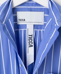 TICCA（ティッカ）の「ティッカ TICCA / スクエアロングシャツプル