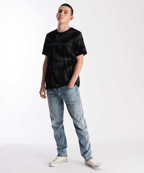 Levi's(リーバイス)の「LEVI’S(R) ENERGY LEJ 502(TM) テーパー BATH ENERGY(デニムパンツ・メンズ・インディゴブルー・30inch/28inch/31inch/29inch/W32 L32/W33 L32/W34 L32/W36 L32/27inch)」の12枚目の写真