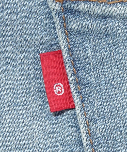 Levi's(リーバイス)の「LEVI’S(R) ENERGY LEJ 502(TM) テーパー BATH ENERGY(デニムパンツ・メンズ・インディゴブルー・30inch/28inch/31inch/29inch/W32 L32/W33 L32/W34 L32/W36 L32/27inch)」の9枚目の写真