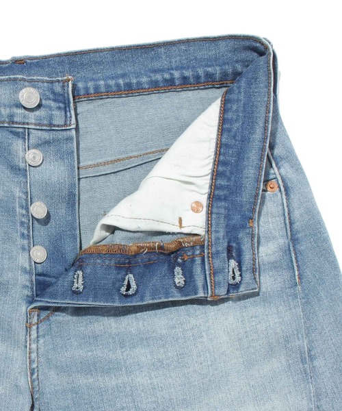 Levi's(リーバイス)の「LEVI’S(R) ENERGY LEJ 502(TM) テーパー BATH ENERGY(デニムパンツ・メンズ・インディゴブルー・30inch/28inch/31inch/29inch/W32 L32/W33 L32/W34 L32/W36 L32/27inch)」の7枚目の写真