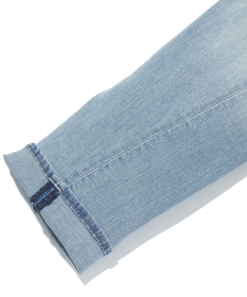Levi's(リーバイス)の「LEVI’S(R) ENERGY LEJ 502(TM) テーパー BATH ENERGY(デニムパンツ・メンズ・インディゴブルー・30inch/28inch/31inch/29inch/W32 L32/W33 L32/W34 L32/W36 L32/27inch)」の4枚目の写真