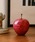 HIGHTIDE�i�n�C�^�C�h�j�́uMarble Apple Large �}�[�u���A�b�v�� ���[�W �I�u�W�F �y�[�p�[�E�F�C�g�i�C���e���A�G�݁j�v�b���b�h