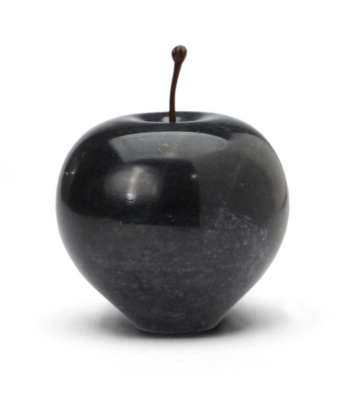 Marble Apple Large マーブルアップル ラージ オブジェ ペーパー