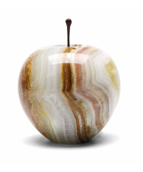 Marble Apple Large マーブルアップル ラージ オブジェ ペーパー