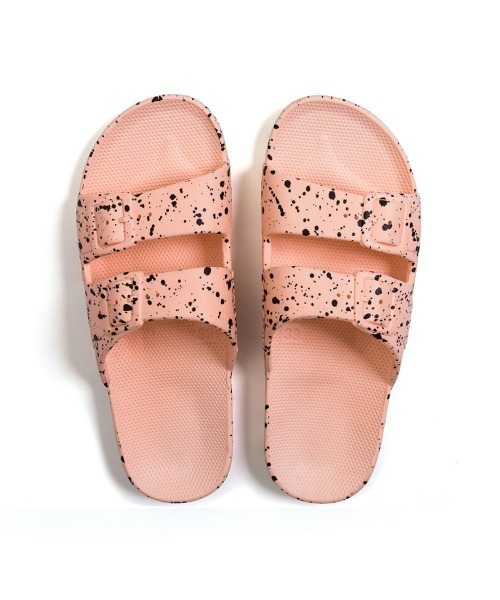 FREEDOM MOSES（フリーダム モーゼ）の「「FREEDOM MOSES / フリーダムモーゼ」サンダル コアシリーズ レディース（サンダル・レディース・ベージュ×ブラック/ブラック×シルバー/イエロー/グレー系カモフラージュ/ホワイト×ブラック/ピンク/グリーン系カモフラージュ/ブラック×ホワイト/ブラック/ブラウン/イエロー×ブラック/カーキ/ホワイト/イエロー系その他・XL/S/L/XXL/XS/M）」の12枚目の写真