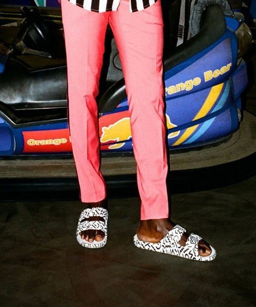 FREEDOM MOSES（フリーダム モーゼ）の「「FREEDOM MOSES / フリーダムモーゼ」サンダル コアシリーズ レディース（サンダル・レディース・ベージュ×ブラック/ブラック×シルバー/イエロー/グレー系カモフラージュ/ホワイト×ブラック/ピンク/グリーン系カモフラージュ/ブラック×ホワイト/ブラック/ブラウン/イエロー×ブラック/カーキ/ホワイト/イエロー系その他・XL/S/L/XXL/XS/M）」の20枚目の写真