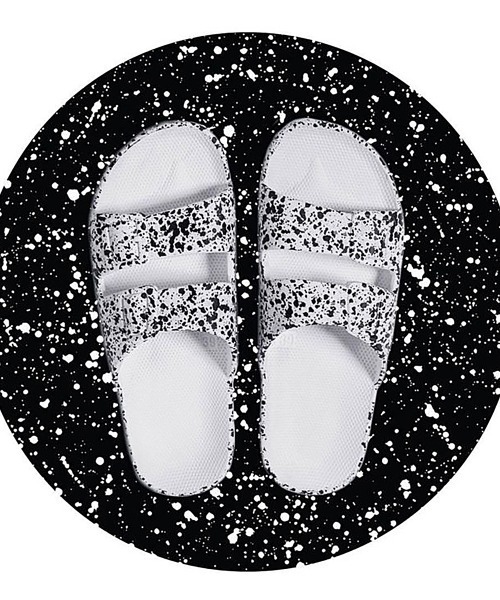 FREEDOM MOSES（フリーダム モーゼ）の「「FREEDOM MOSES / フリーダムモーゼ」サンダル コアシリーズ レディース（サンダル・レディース・ベージュ×ブラック/ブラック×シルバー/イエロー/グレー系カモフラージュ/ホワイト×ブラック/ピンク/グリーン系カモフラージュ/ブラック×ホワイト/ブラック/ブラウン/イエロー×ブラック/カーキ/ホワイト/イエロー系その他・XL/S/L/XXL/XS/M）」の16枚目の写真