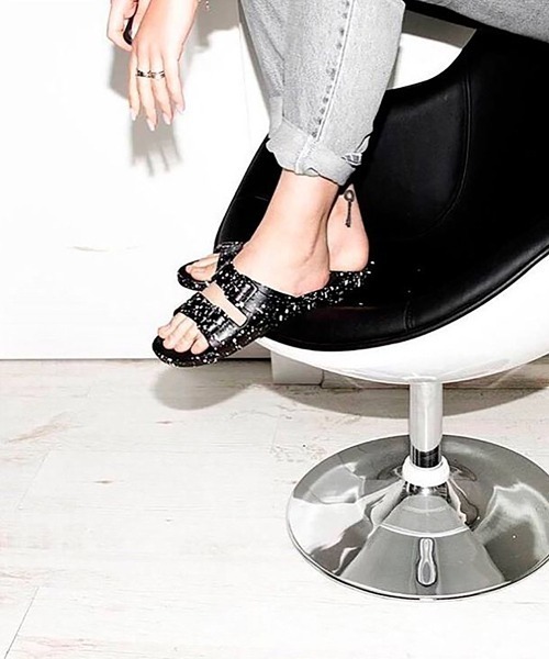 FREEDOM MOSES（フリーダム モーゼ）の「「FREEDOM MOSES / フリーダムモーゼ」サンダル コアシリーズ レディース（サンダル・レディース・ベージュ×ブラック/ブラック×シルバー/イエロー/グレー系カモフラージュ/ホワイト×ブラック/ピンク/グリーン系カモフラージュ/ブラック×ホワイト/ブラック/ブラウン/イエロー×ブラック/カーキ/ホワイト/イエロー系その他・XL/S/L/XXL/XS/M）」の18枚目の写真