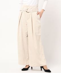 RAG MACHINE | 【RAG MACHINE】サマーコールワイドパンツ(その他パンツ)